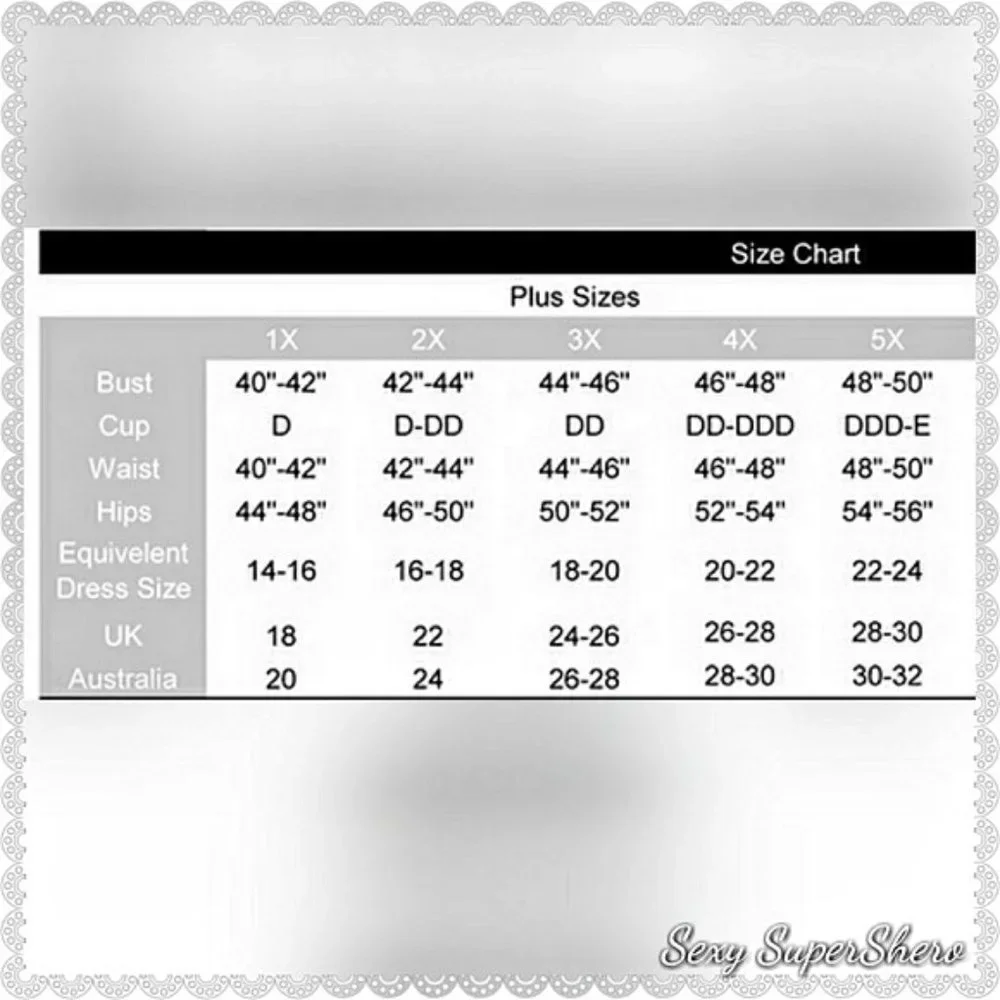 SALE!🆕PLUS "Avalon Angel" Blue Eyelash Lace Strappy Lingerie Cami Top & Panty - Picture 3 of 3